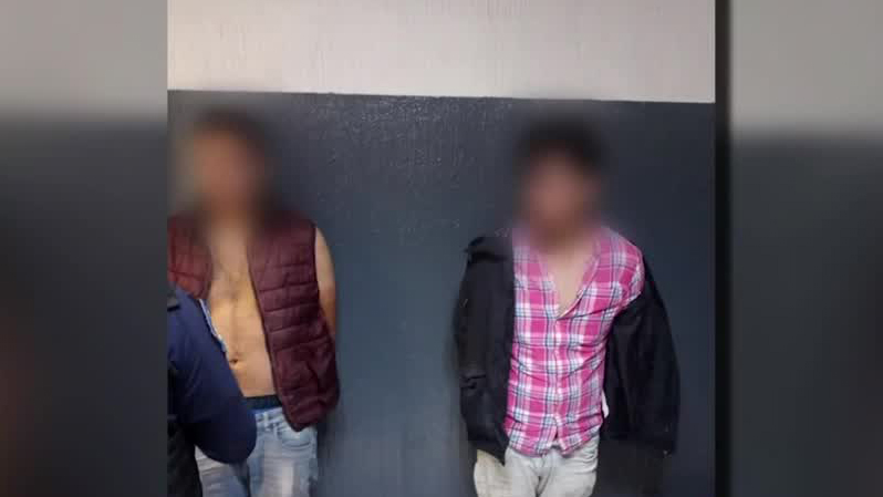 Agreden a policía en estación del metrobús de la CdMx