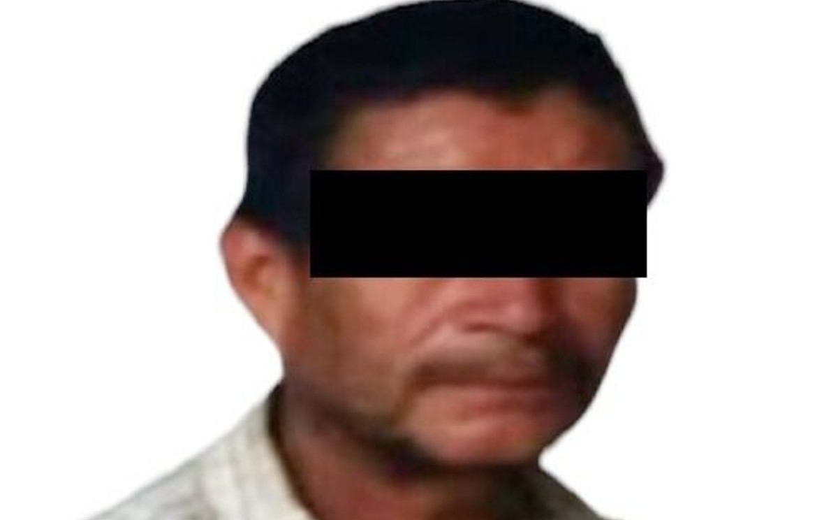 Cabe señalar que este hombre ya purga una condena de 28 años de prisión por haber violado a su hija. (Especial)