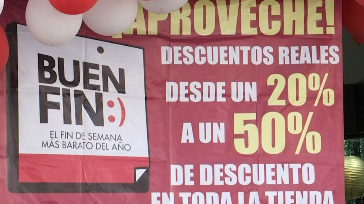 Concanaco prevé que 150 mil mipymes participarán en Buen Fin 2022