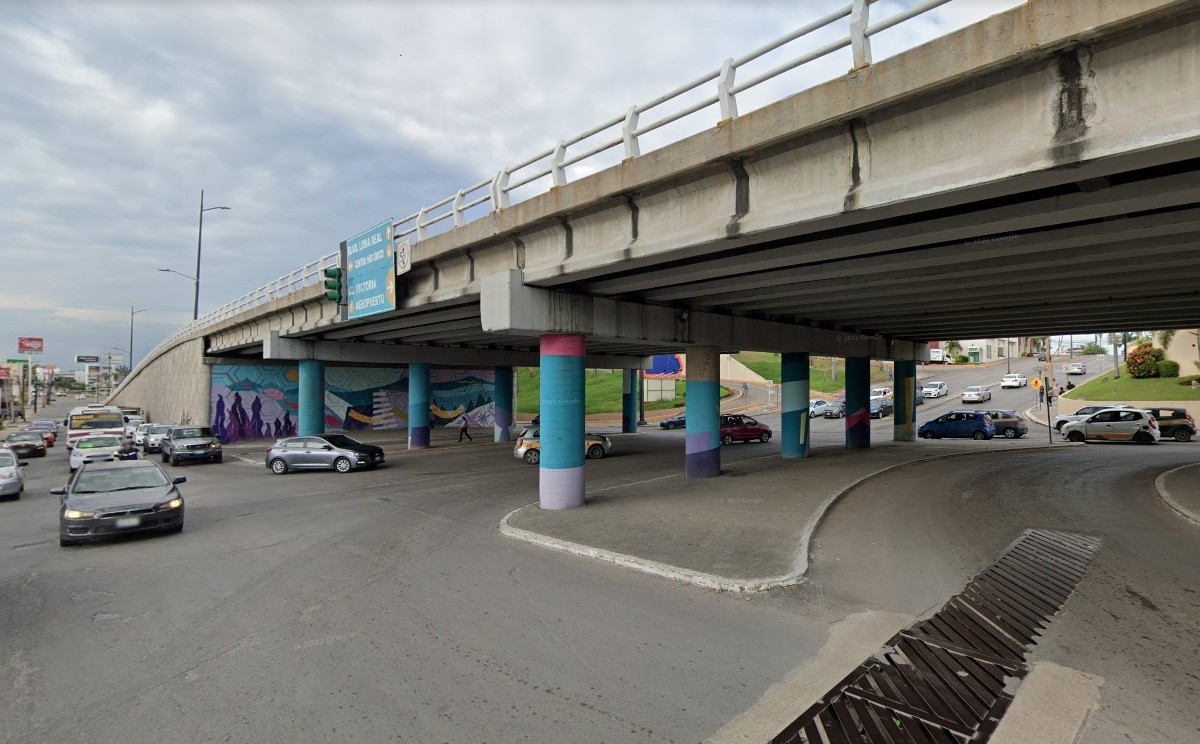 Los constructores piden dar mantenimiento a los puentes vehiculares de Tamaulipas.