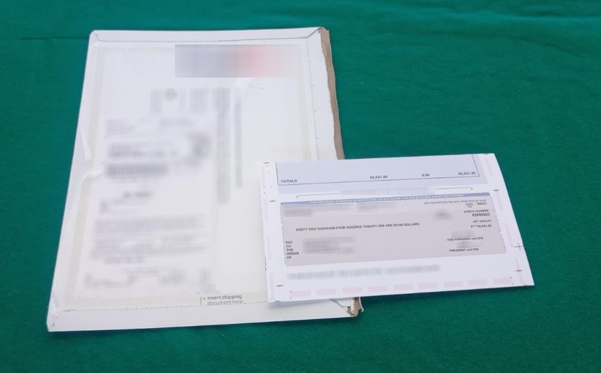 No contaba con la documentación que acreditara su procedencia legal. (Especial)