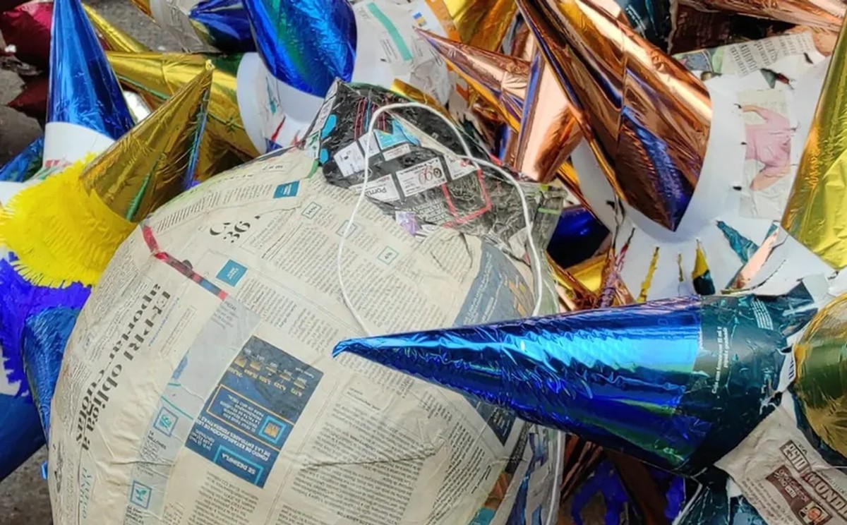 Crean multitudes de formas y colores. (Especial)