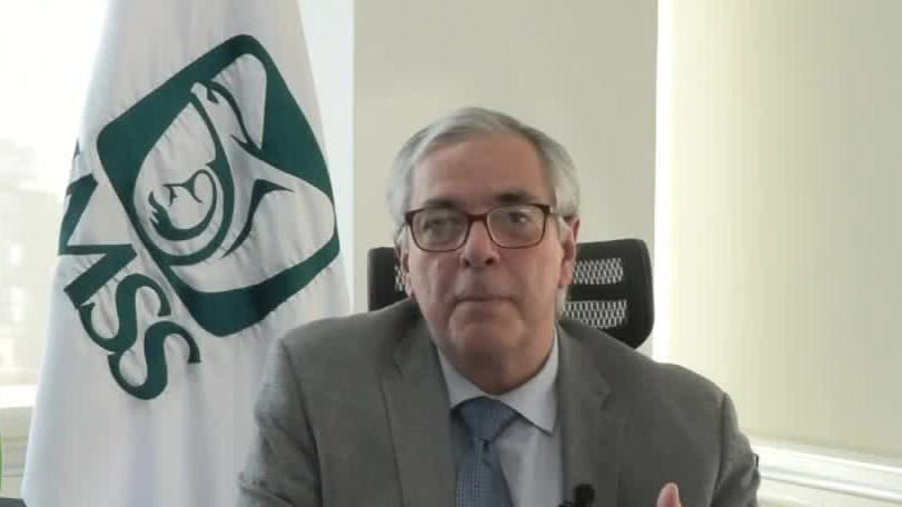 IMSS realizará el primer congreso de entornos laborales seguros