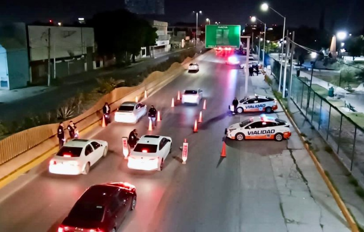 Los filtros de revisión se instalaron de manera itinerante. (Especial)
