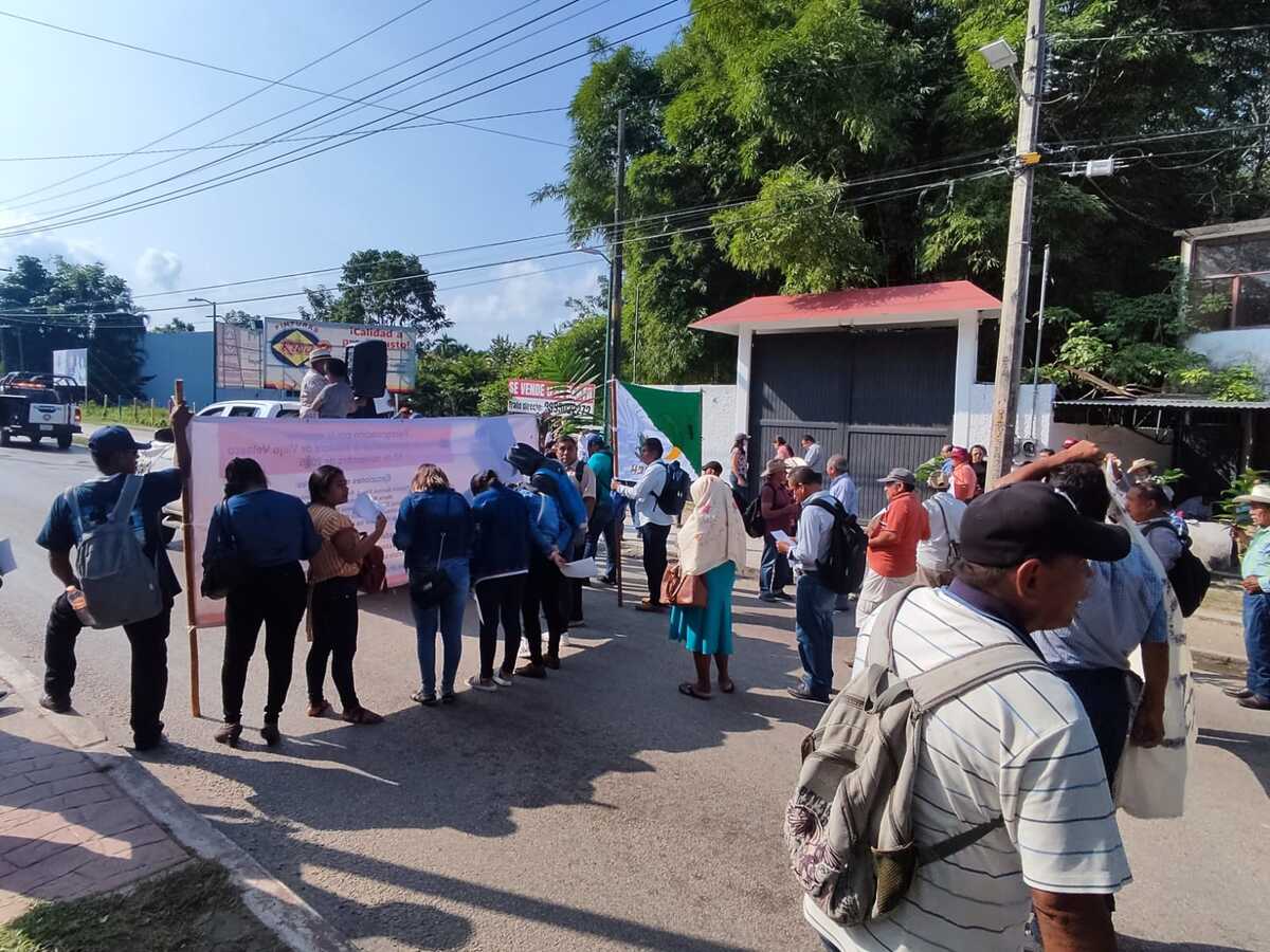 Pidieron que los hechos no queden impunes.