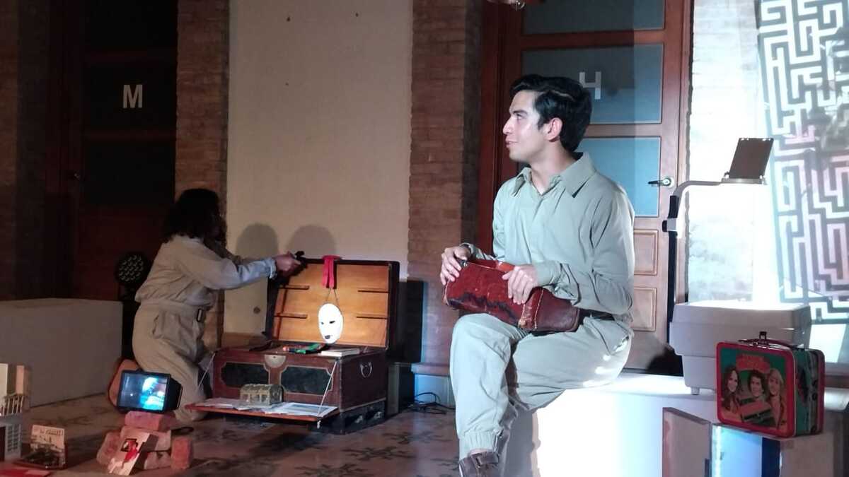 La puesta conduce a la reflexión, aceptación, y a tomar conciencia de ser personas incluyentes | Lili figueroa