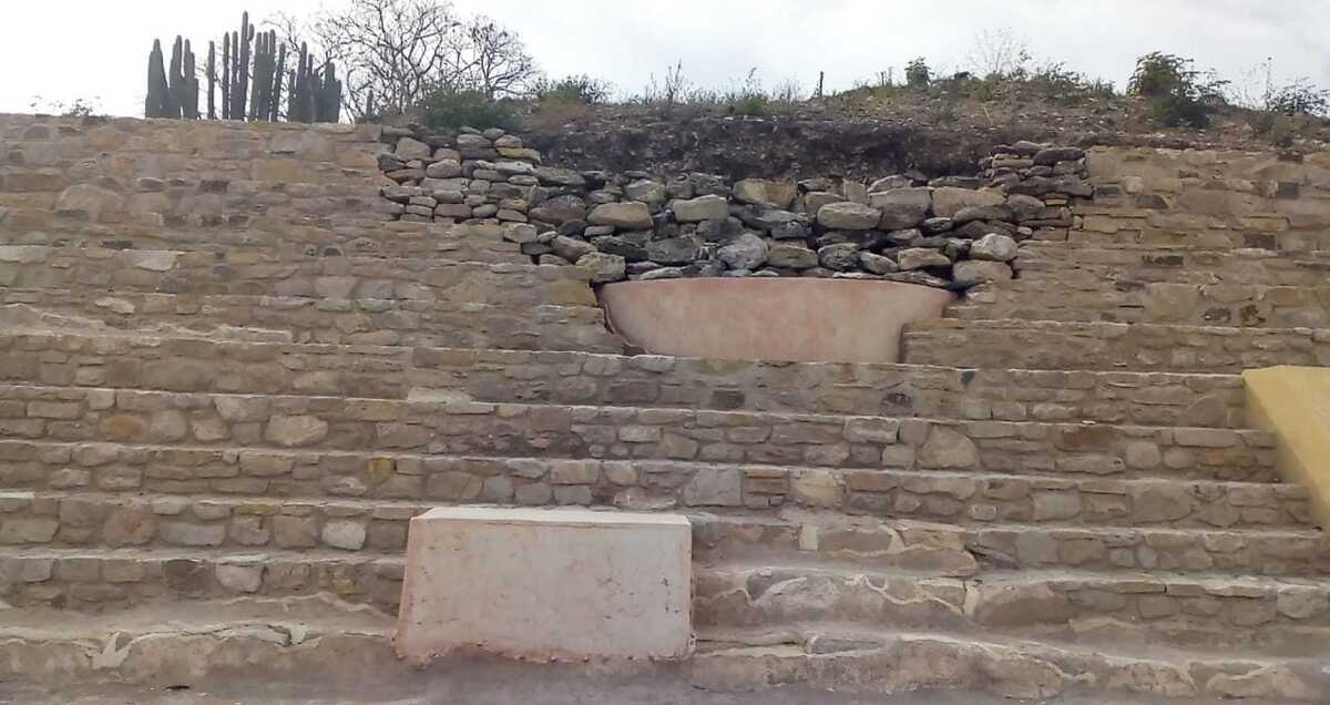 Terminan trabajos de restauración donde encontraron a Xipe Tótec en Puebla | Especial