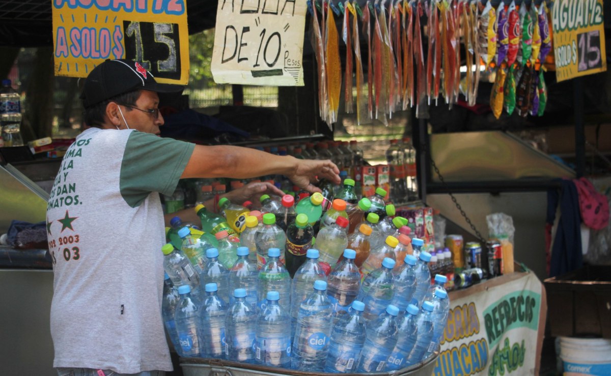 El calor está registrando cifras importantes. | Archivo, Cuartoscuro