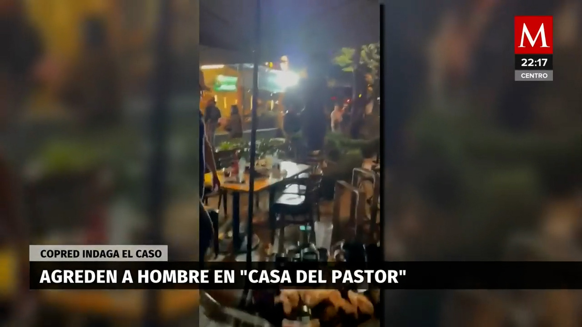 CdMx. Acusan agresión a hombre por su orientación sexual