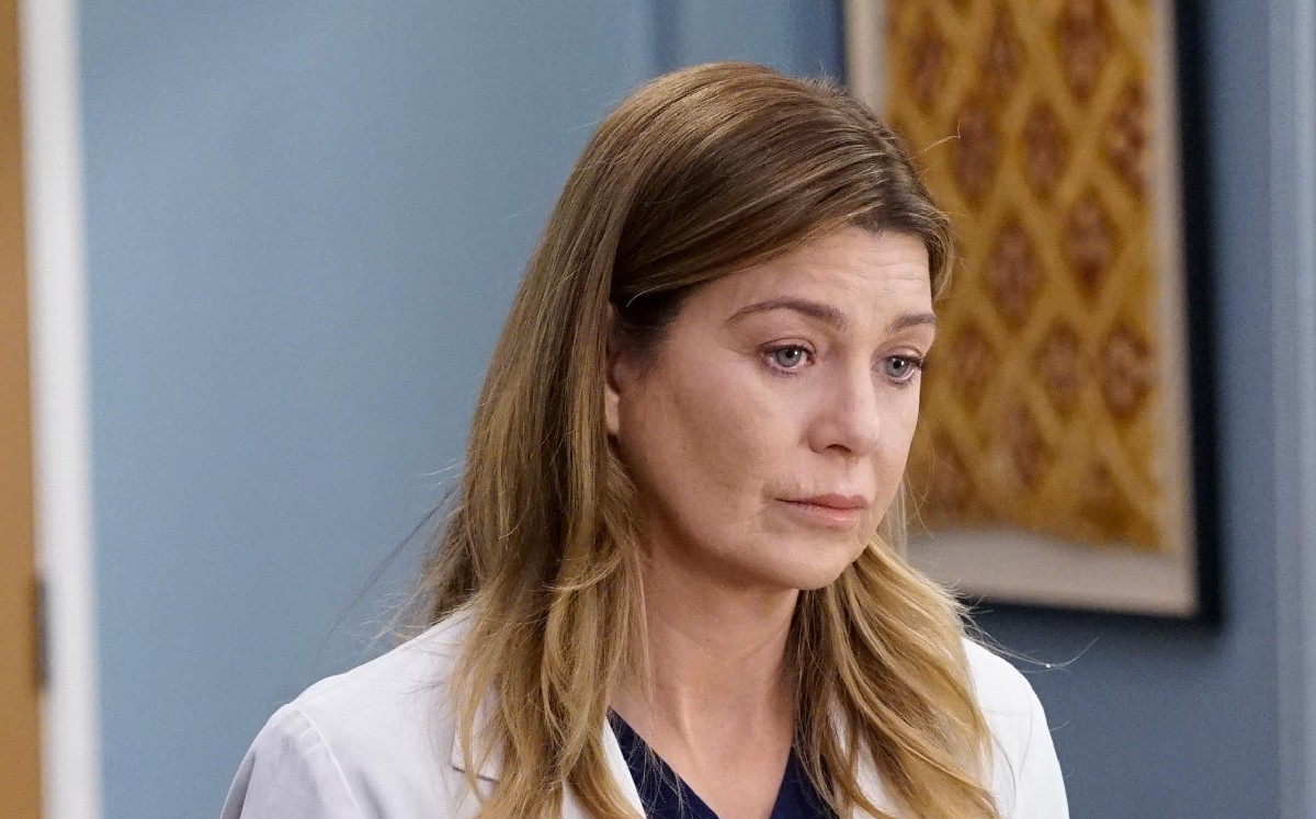 Ellen Pompeo se despide de 'Grey's Anatomy' (Instagram).
