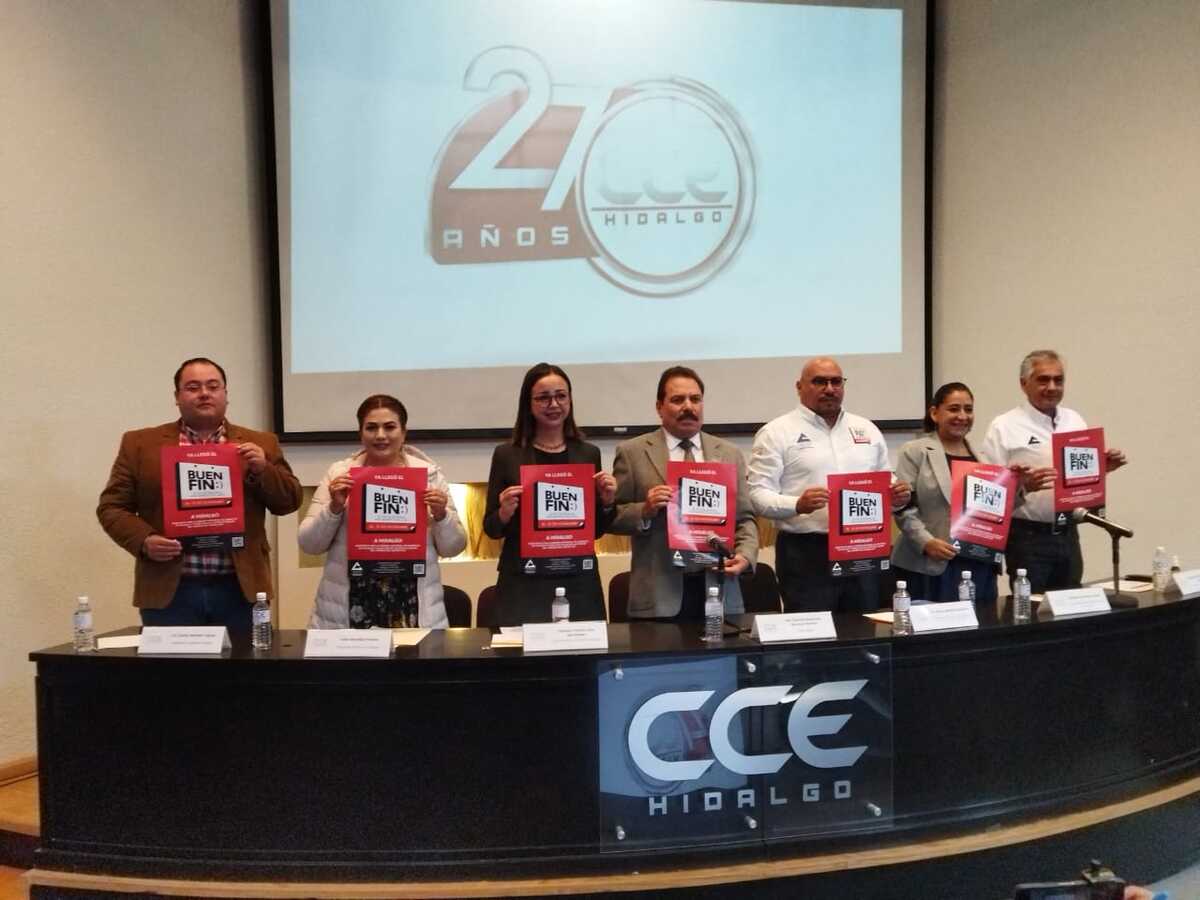 Empresarios de los sectores productivos de la entidad, se sumarán a este programa que se realizará del 18 al 21 de noviembre (Elizabeth Hernández)