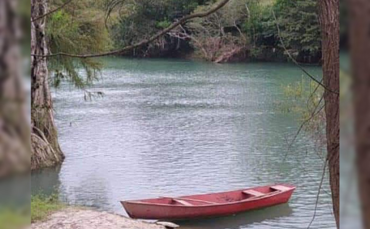Encuentran muerto a un adulto mayor en río del norte de Veracruz