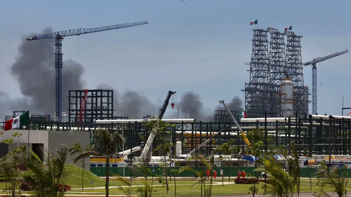 INAI exige a Bancomext dar datos sobre préstamo a refinería Dos Bocas