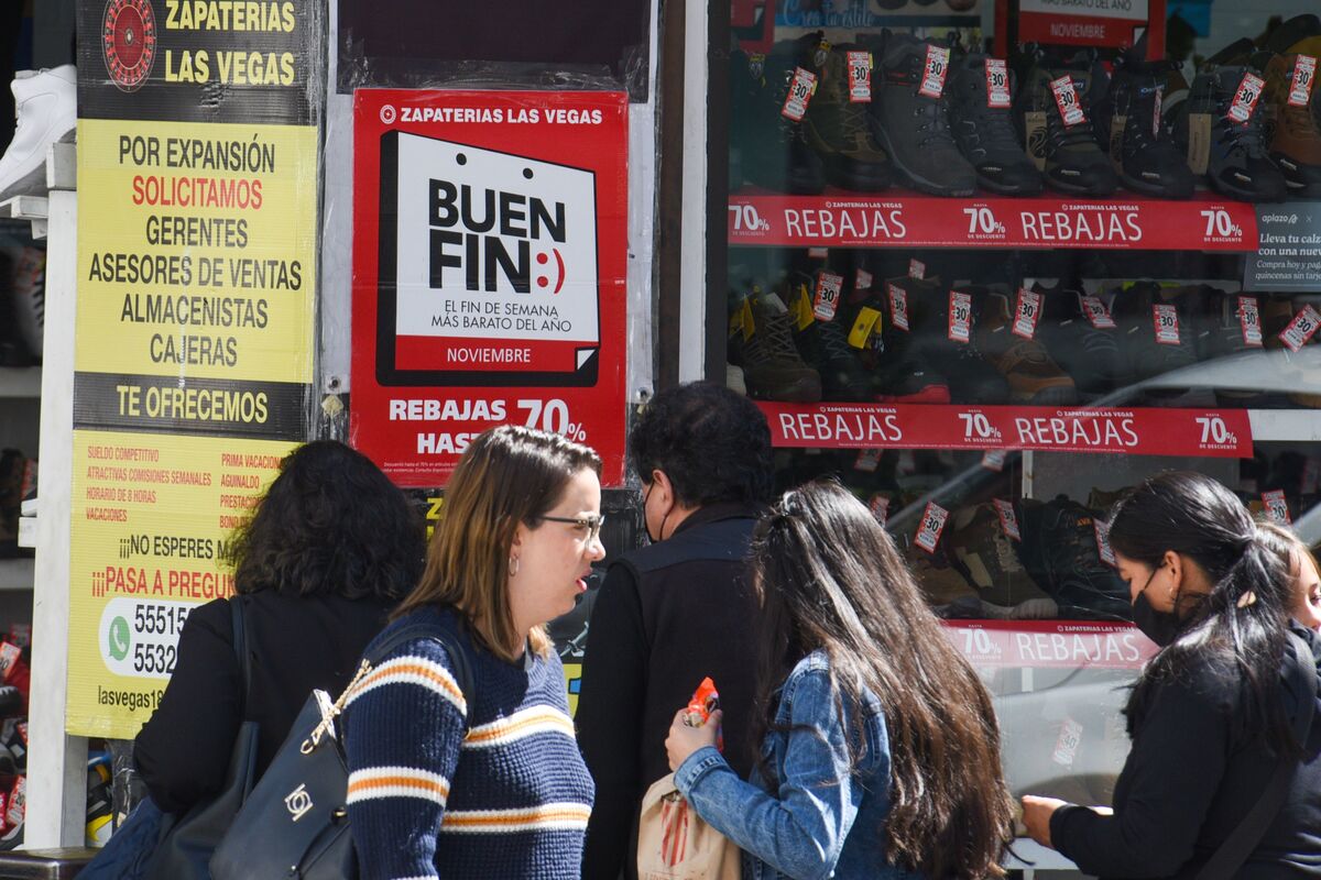 El Buen Fin 2022 se llevará a cabo del viernes 18 al lunes 21 de noviembre de 2022. (Foto: Cuartoscuro)