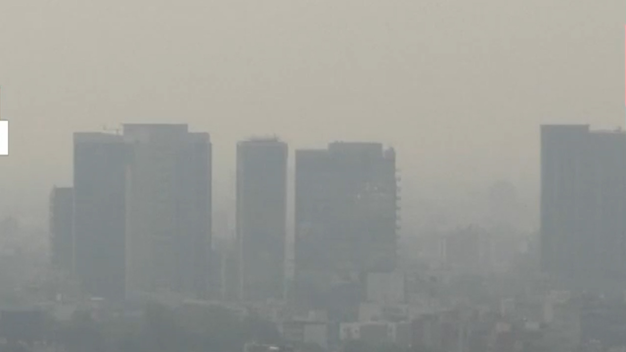 Mantienen contingencia ambiental en Valle de México