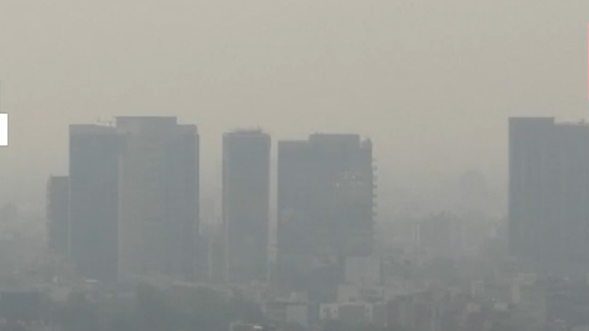 Mantienen contingencia ambiental en Valle de México