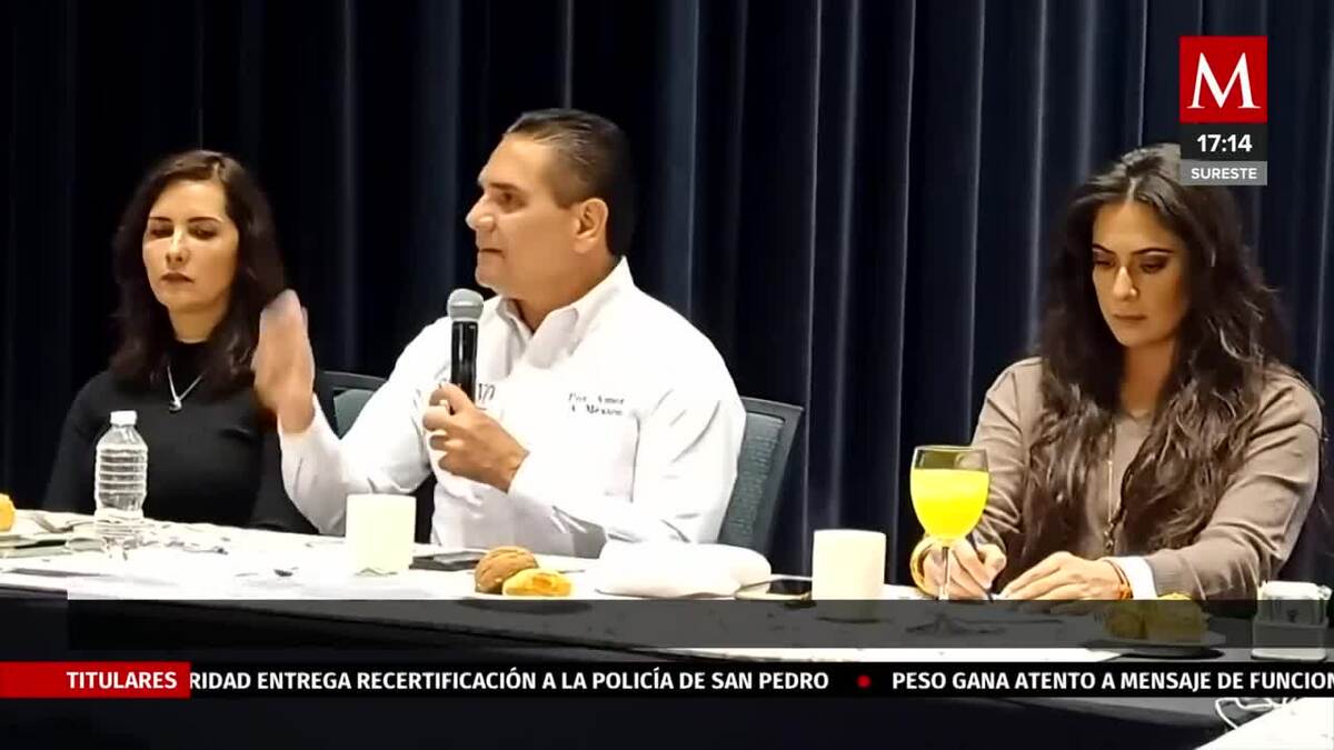 "Más que nunca la oposición a Morena debe unirse"; Silvano Aureoles