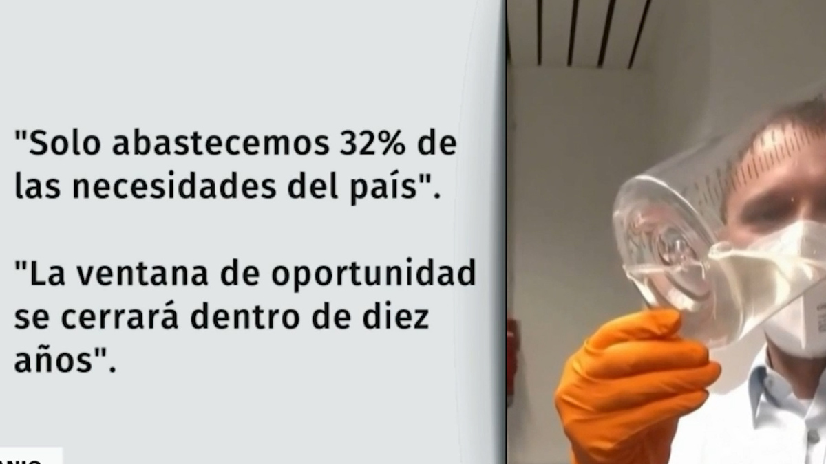 México, con 10 años para aprovechar auge químico