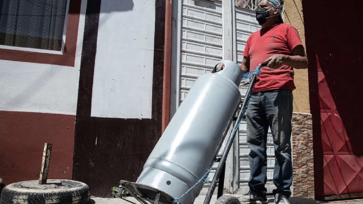 Precio del gas LP en México continúa por debajo del costo