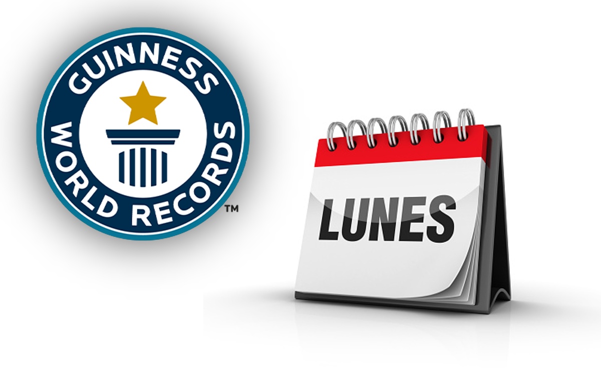 Récord Guinness designa el lunes como el peor día de la semana