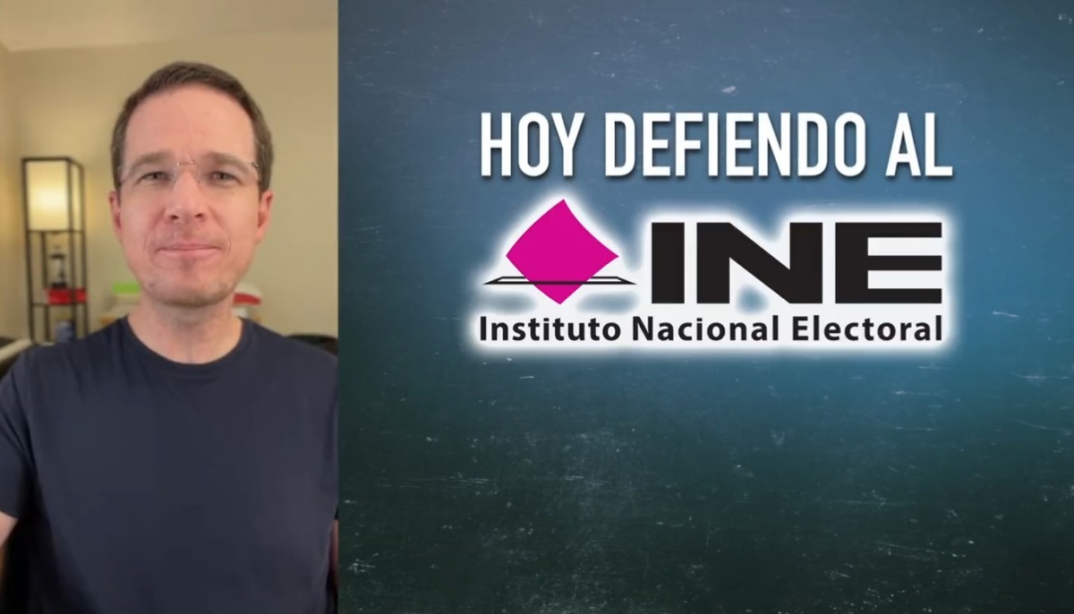 Ricardo Anaya afirma que defiende al INE ante la reforma electoral | Twitter @RicardoAnayaC