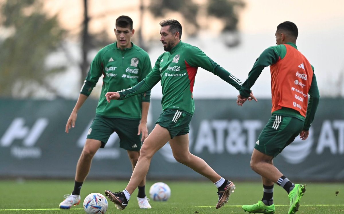 Twitter: @miseleccionmx