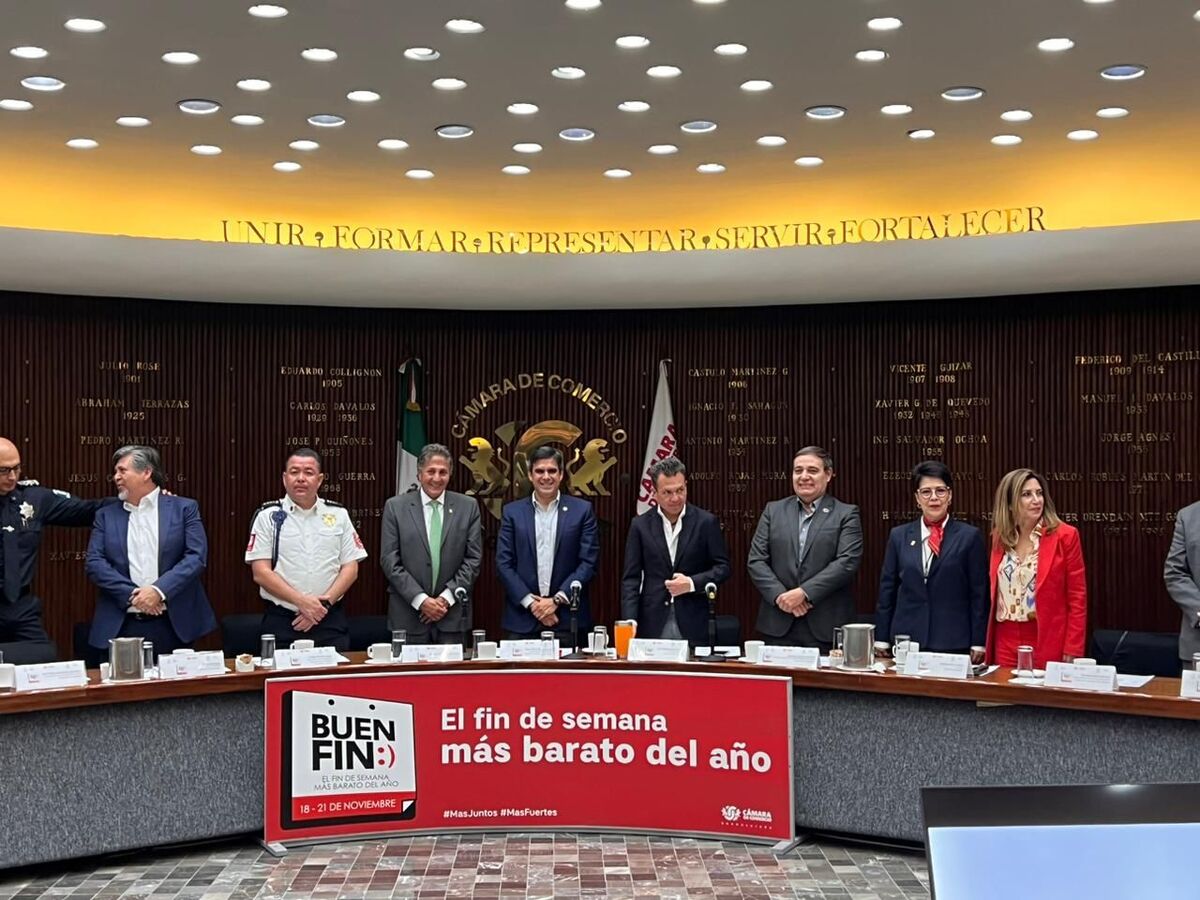 Adelantan Guadalajara y Zapopan aguinaldos y ofrecerán descuentos por Buen Fin 2022 (Karla Victoria Rodríguez)