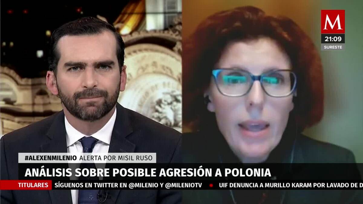 Alerta por misil Ruso, análisis por posible ataque a Polonia
