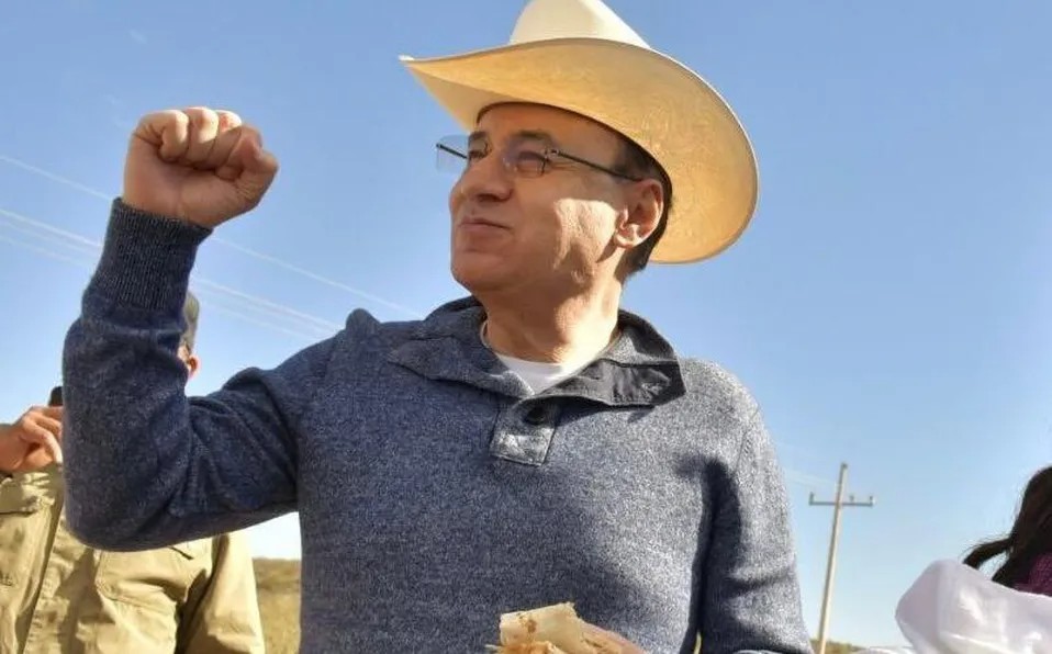 Alfonso Durazo da positivo a covid; "me siento bien, pero suspendí todas mis actividades"