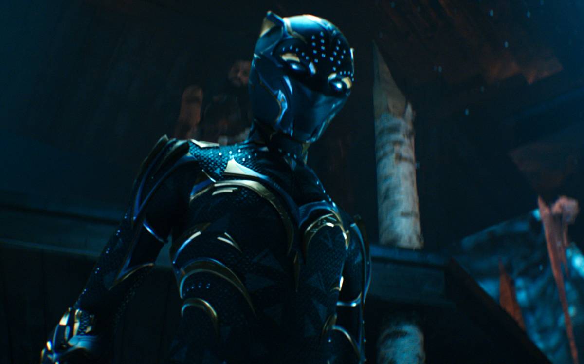 Black Panther: Wakanda Forever (AP).