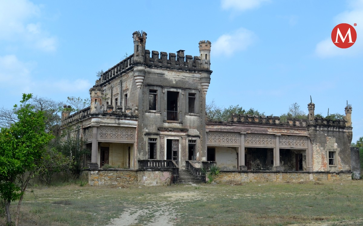 Castillo Nueva Apolonia en El Mante, Tamaulipas. (Gobierno de El Mante)