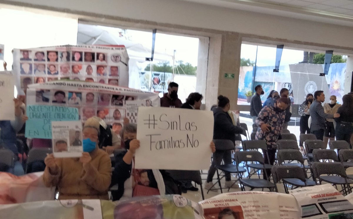 Colectivo acusa imposición en designación de titular de CEAV Hidalgo. | Armando Martínez