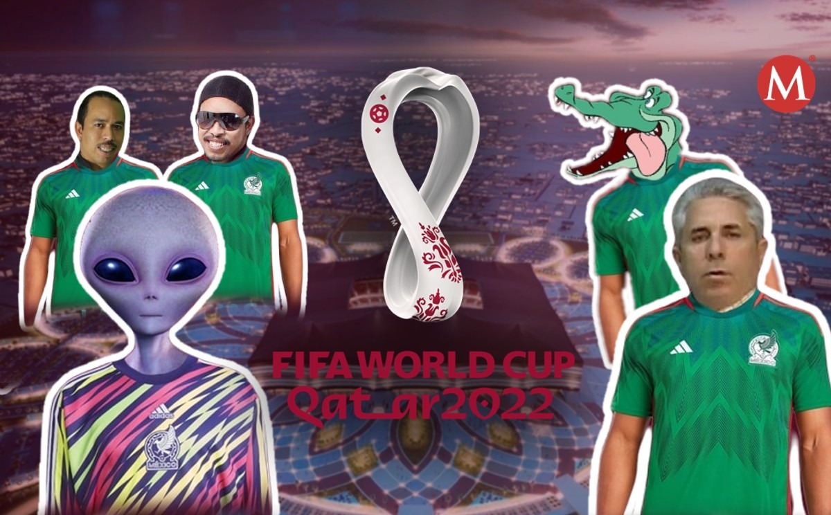 crean ‘estampitas mundialistas’ de Tampico