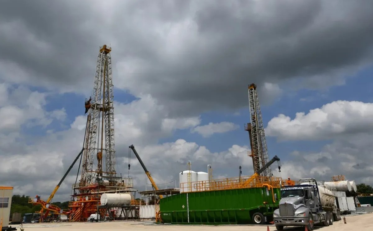 Empresas del ramo hidrocarburos buscan reactivar sus actividades en Tamaulipas.