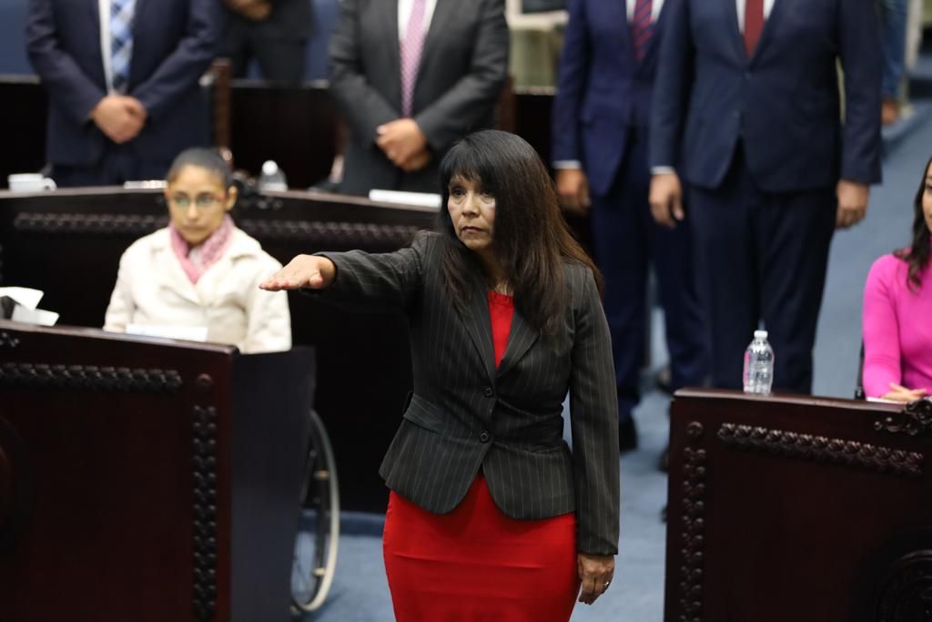 Ernestina Vázquez López, comisionada Ejecutiva de Atención a Víctimas (Cortesía)