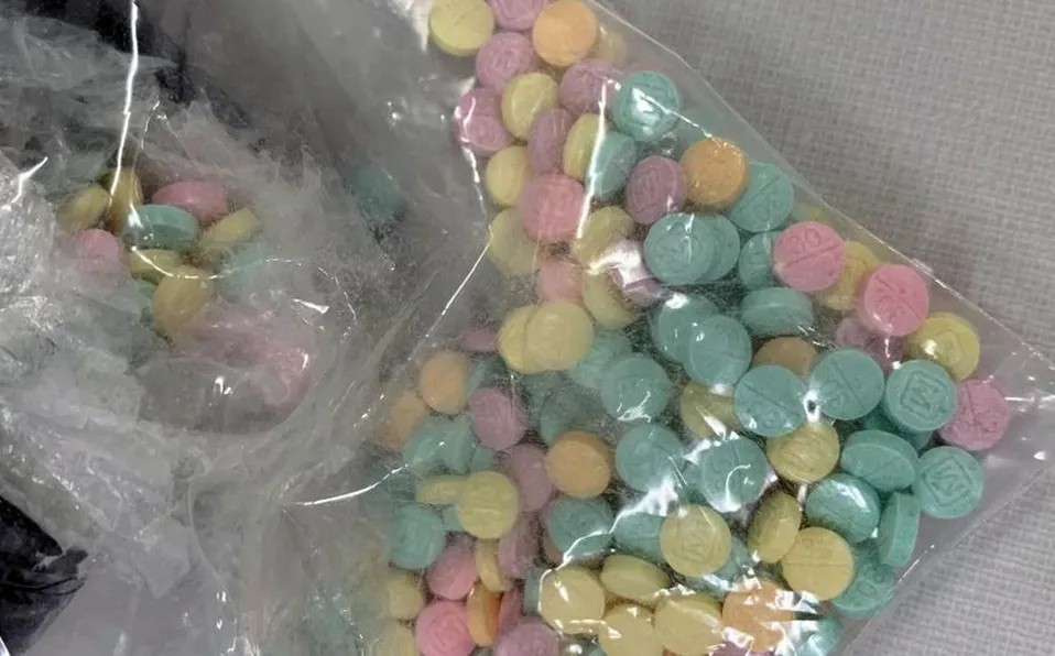 EU incauta en cuatro días más de 3 millones de pastillas de opioides