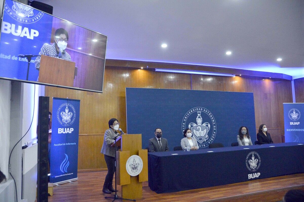 Facultad de Enfermería, comunidad comprometida, sensible y solidaria: Lilia Cedillo | Especial