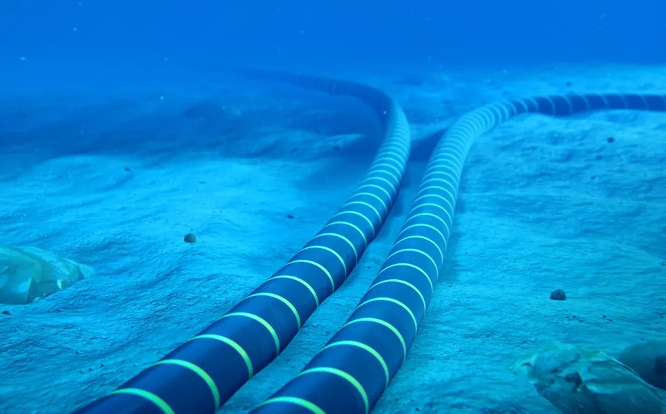 Gold Data instalará cable submarino para conectar EU y México; invertirá 150 mdd