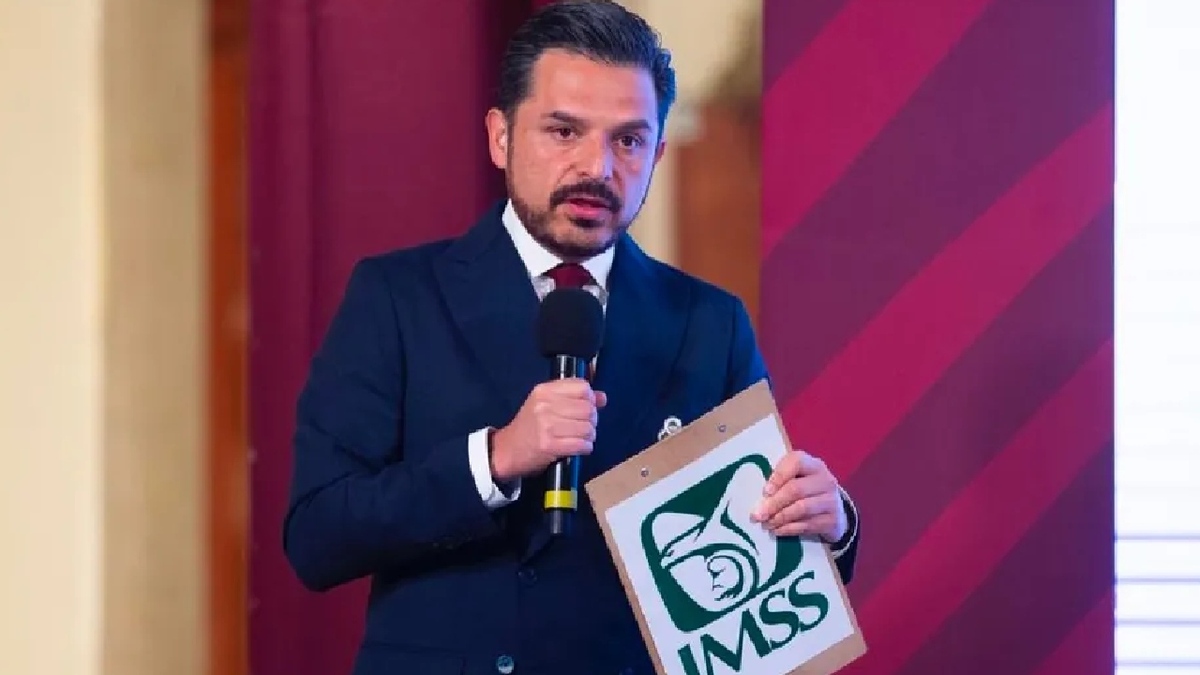 Hay 981 migrantes que se aseguran en el IMSS