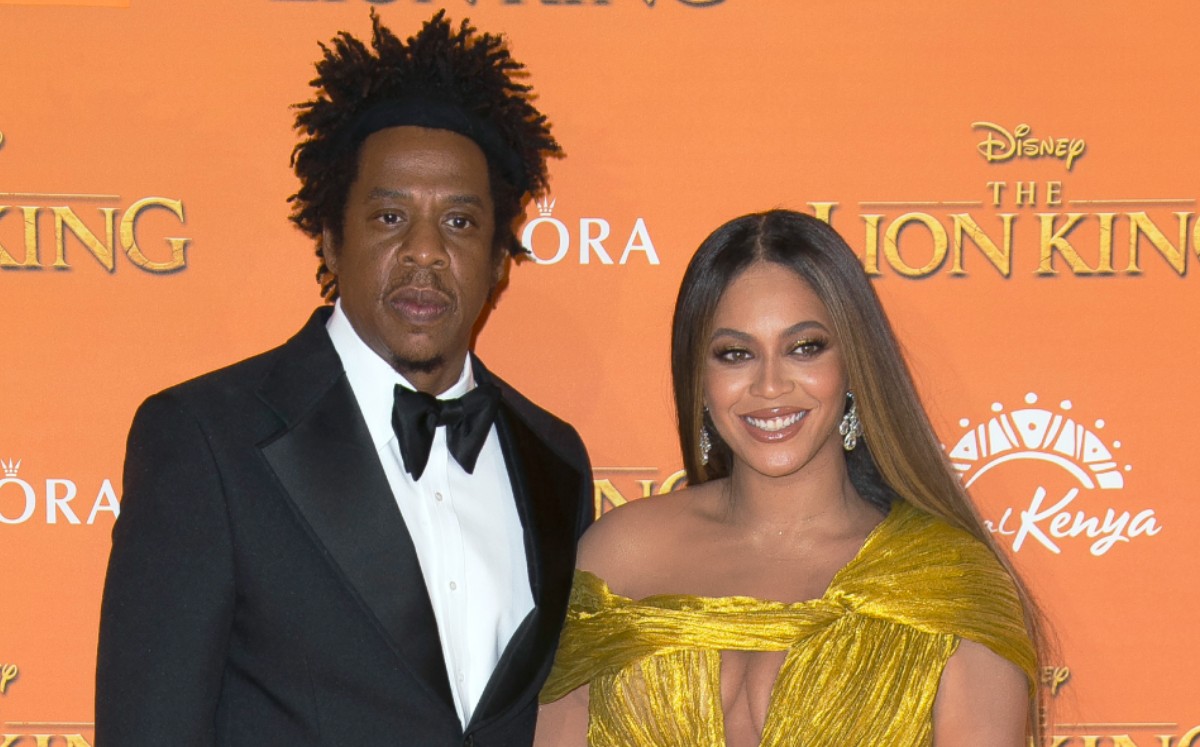 La pareja más exitosa de los premios | Foto: AP