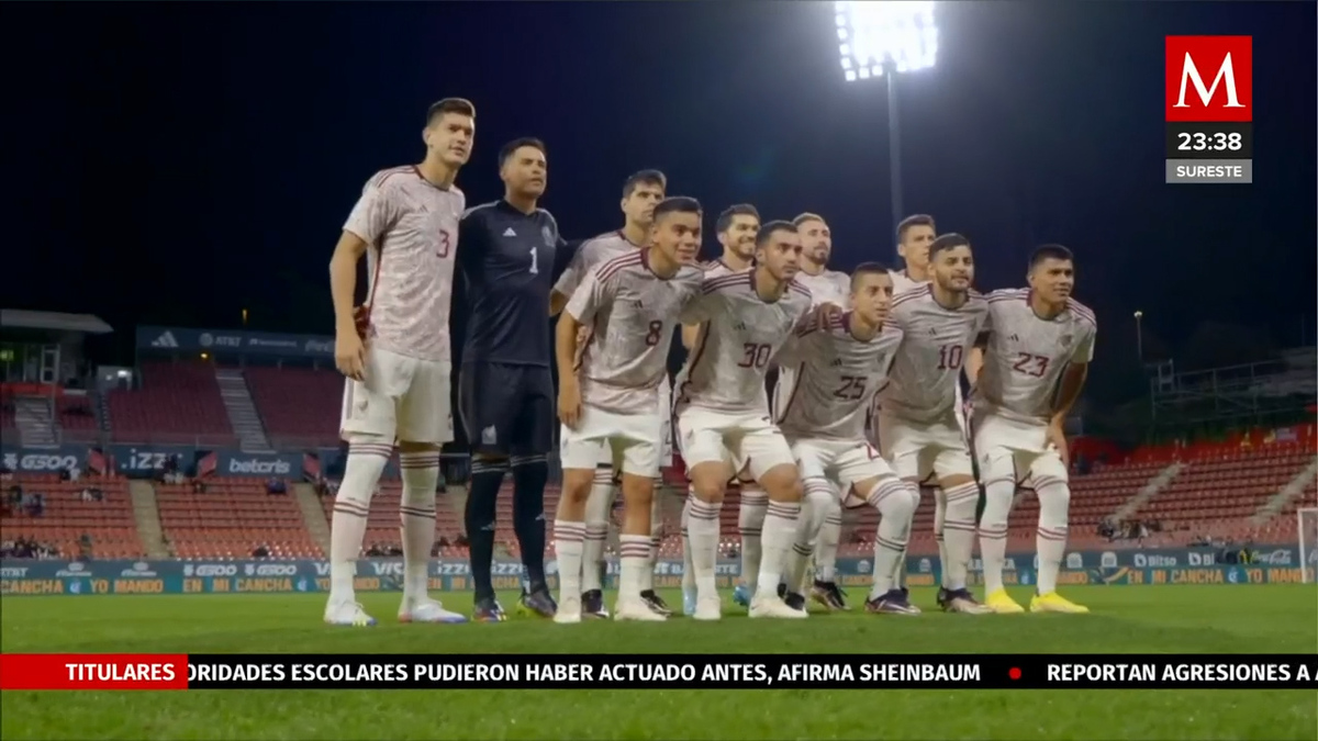 Martino y la Selección Mexicana en Qatar 2022