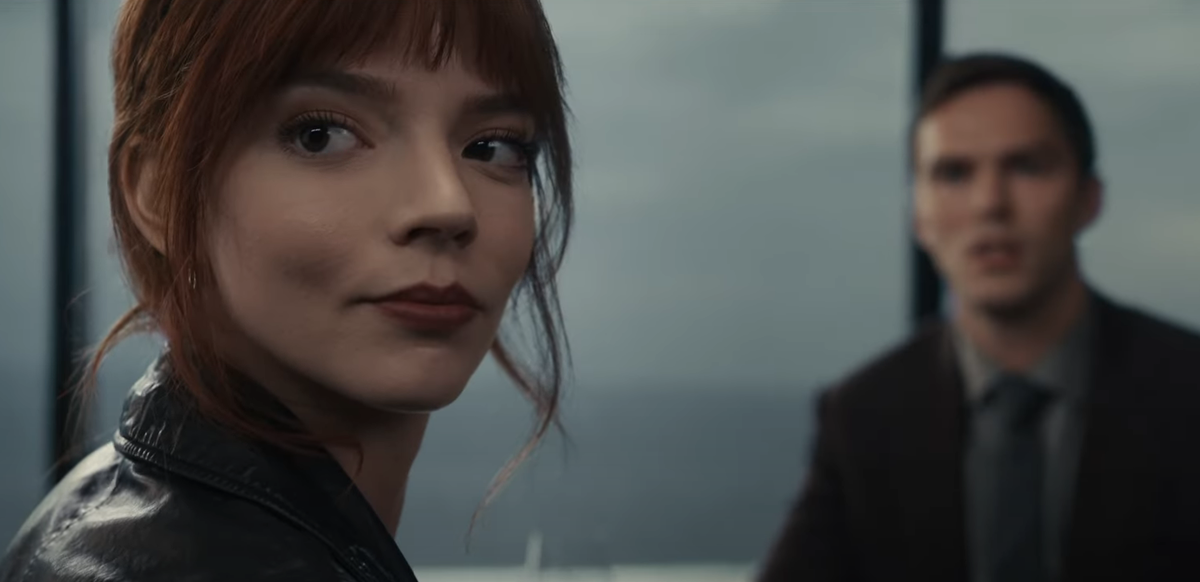 'El Menú': La nueva película protagonizada por Anya Taylor Joy