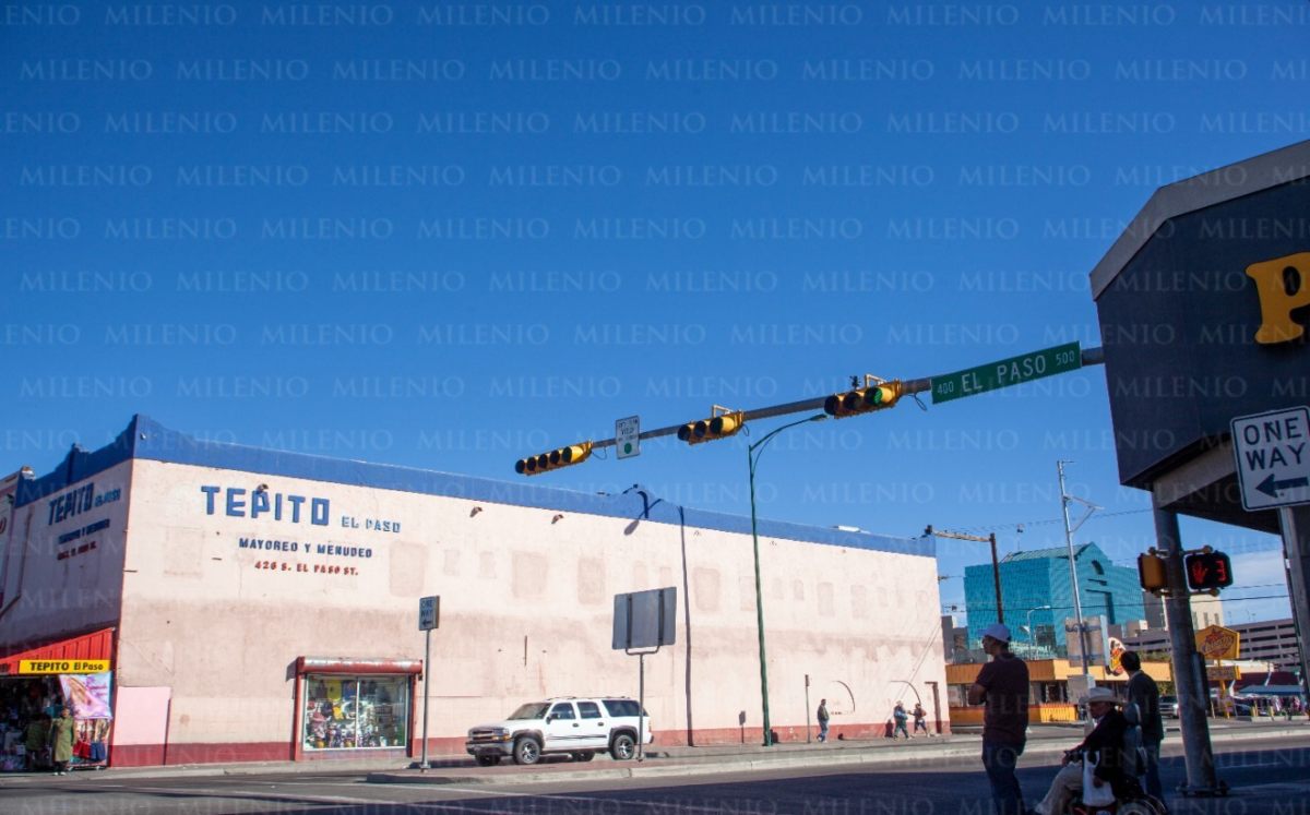 El Paso, Texas | Andrés Lobato International Press