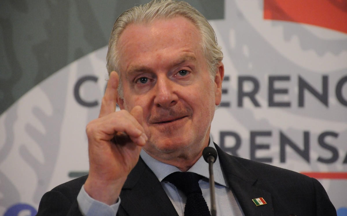 Santiago Creel, presidente de la Mesa Directiva de la Cámara de Diputados. | Cuartoscuro
