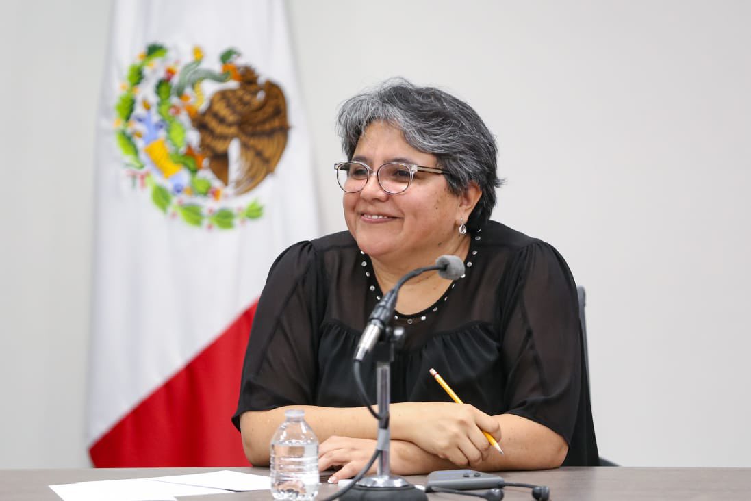 La secretaria de Economía, Raquel Buenrostro. (Foto: Especial)