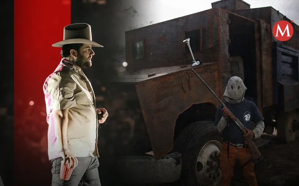 Sedena vigila a cantante Luis R. Conríquez y da con grupo "elite" del CJNG