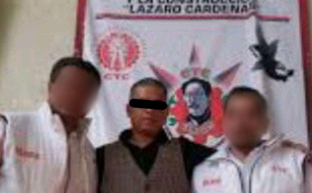 Señalan que cuenta con protección por parte de autoridades municipales y del Ministerio Público. (Especial)