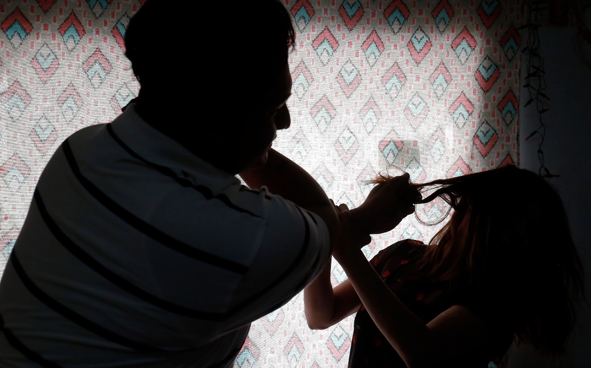 Violencia contra mujeres en Coahuila. (Rolando Riestra)