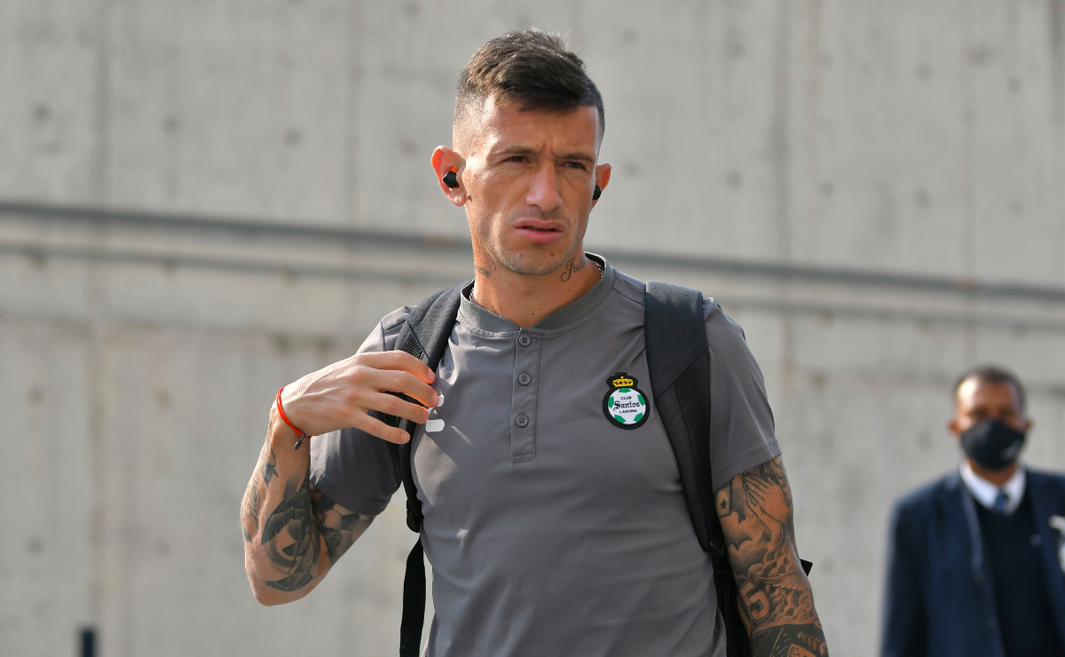 Brian Lozano jugador que llega como refuerzo a Atlas (Imago 7)