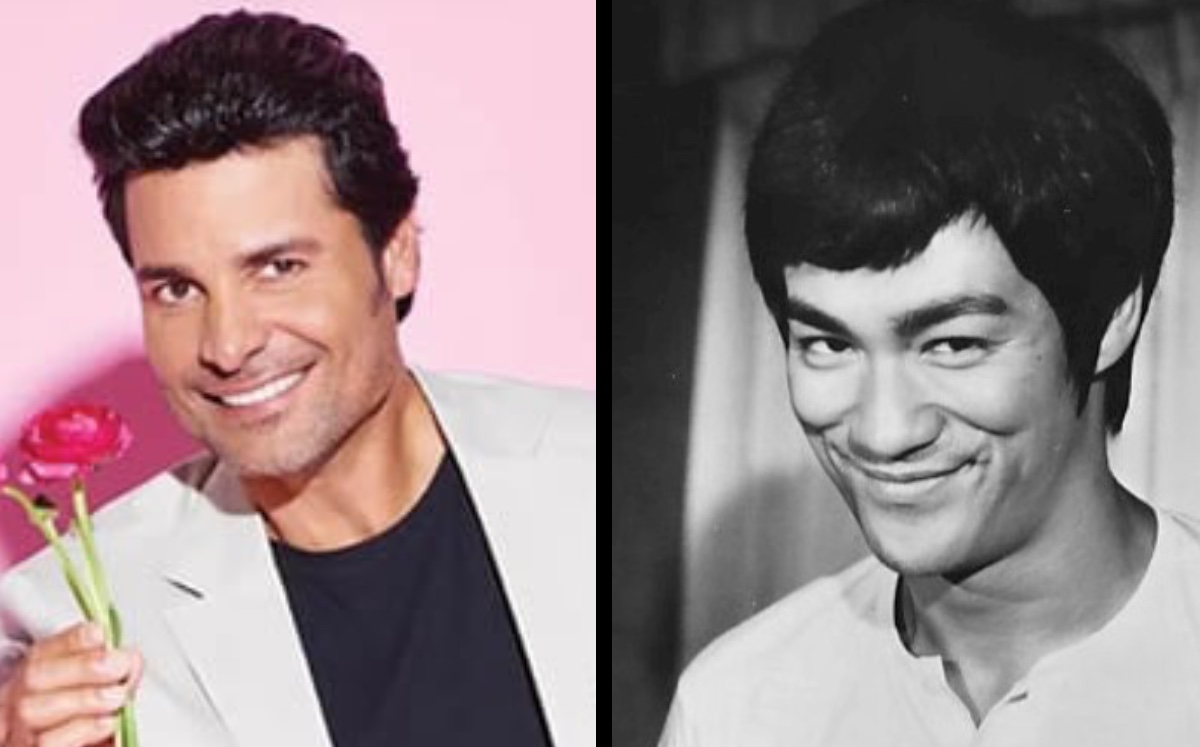 Chayanne Roberto y Bruce Lee fueron los nombres virales | ESPECIAL